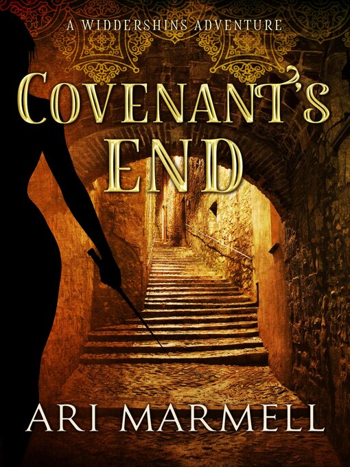 Cover image for Covenant's End